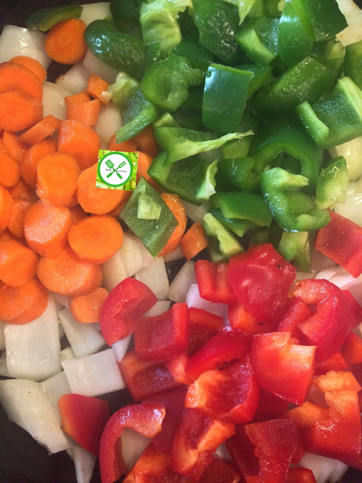 Sweet and sour chicken
