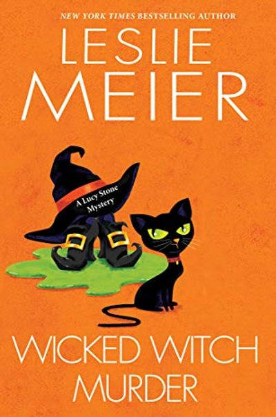 Wicked Witch Murder