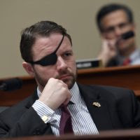 Texas Rep. Crenshaw becomes completely blind