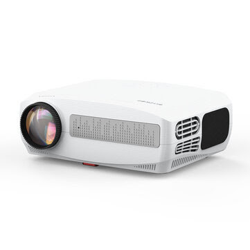 BlitzWolf®BW-VP6 LCD Projector 6000 Lux Full عالي الوضوح300 