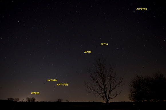 ken-christison-morning-planets-before-dawn-january-18-2016