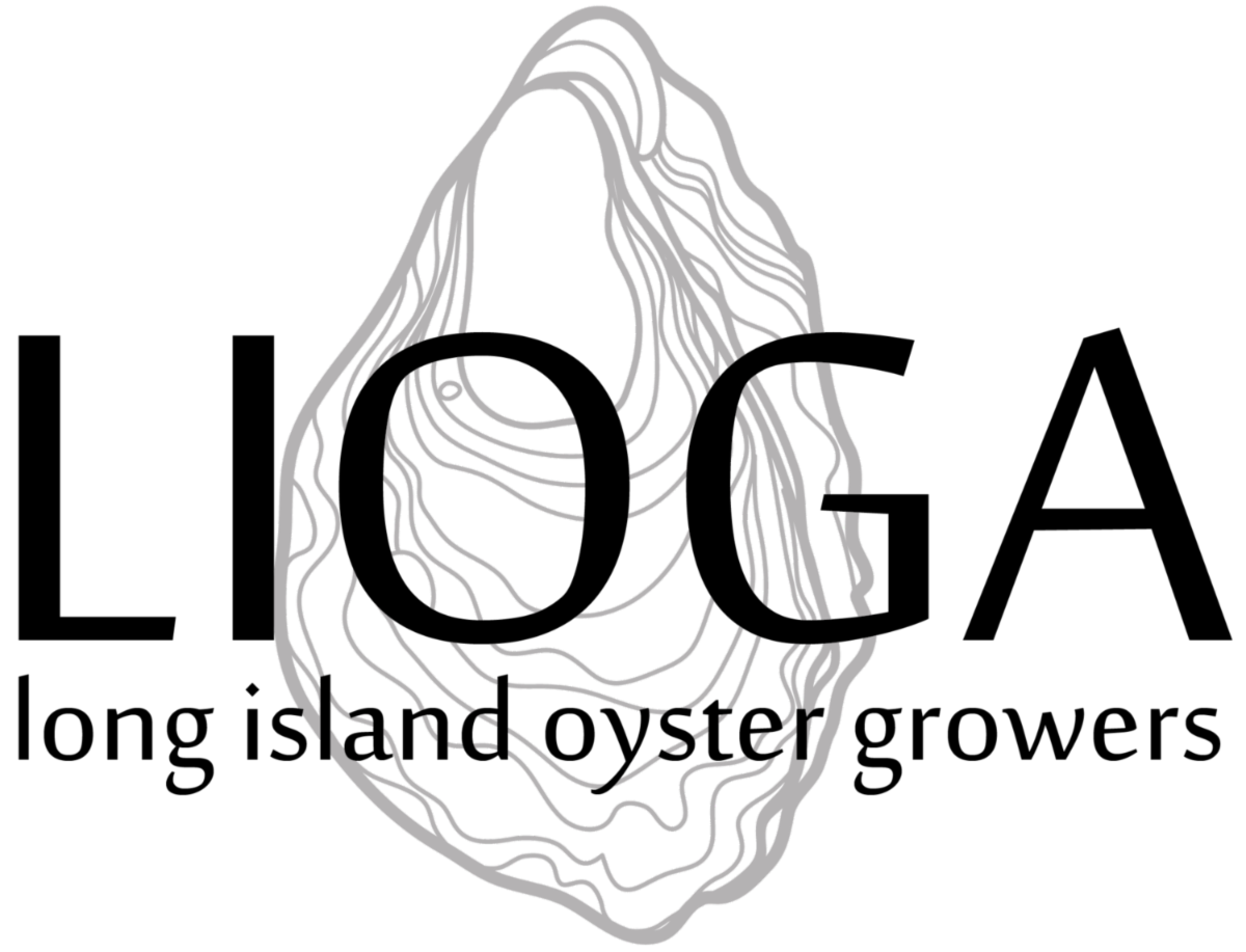 Long Island Oyster Growers Association Logo
