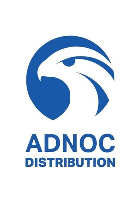 ADNOC Distribution Logo