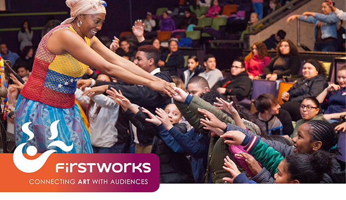 FirstWorks - Connecting art with audiences