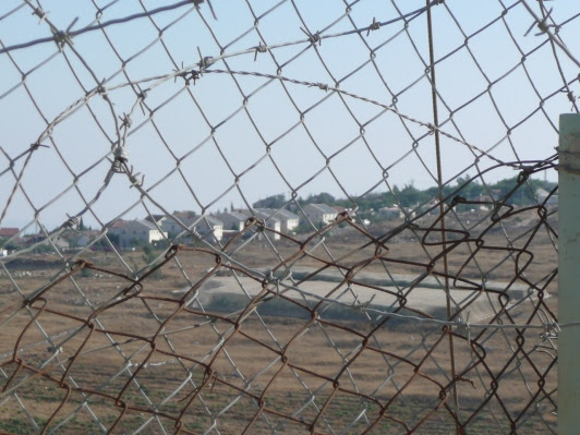 Settlements outside of Nablus Settlements outside of Nablus