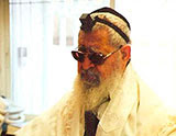 Shas leader Rabbi Ovadia Yosef