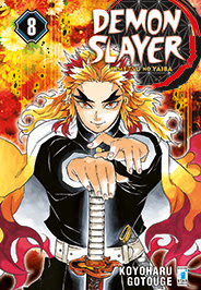 Demon Slayer: Kimetsu no Yaiba, Vol. 8 in Kindle/PDF/EPUB