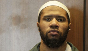 “Strict Muslim” pleads guilty to New Jersey murder meant to “avenge” U.S. Mideast policy