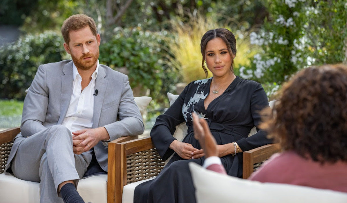 GoFundMe Aimed At Paying Off Harry And Meghan’s Mortgage Folds Over Lack Of Interest