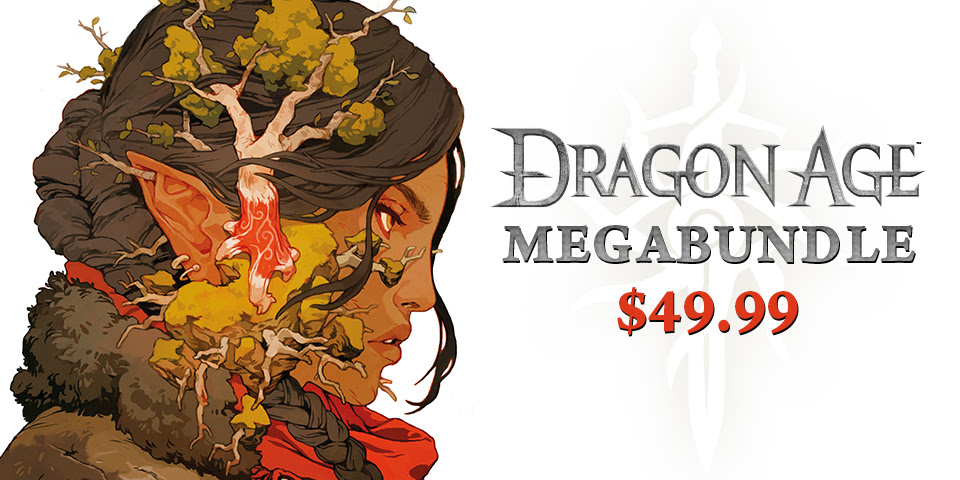 Dragon Age Megabundle