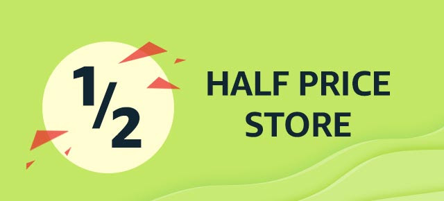 Half Price Store