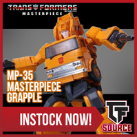 Transformers News: TFsource News! Spring Cleaning Sale! Save BIG on 300+ Items! Masterpiece, MMC, Fansproject and More!