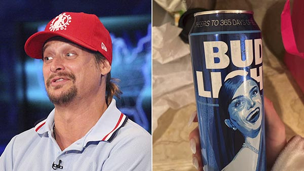 Kid Rock Has the Best Response to Bud Light After Its Partnership with Trans Activist