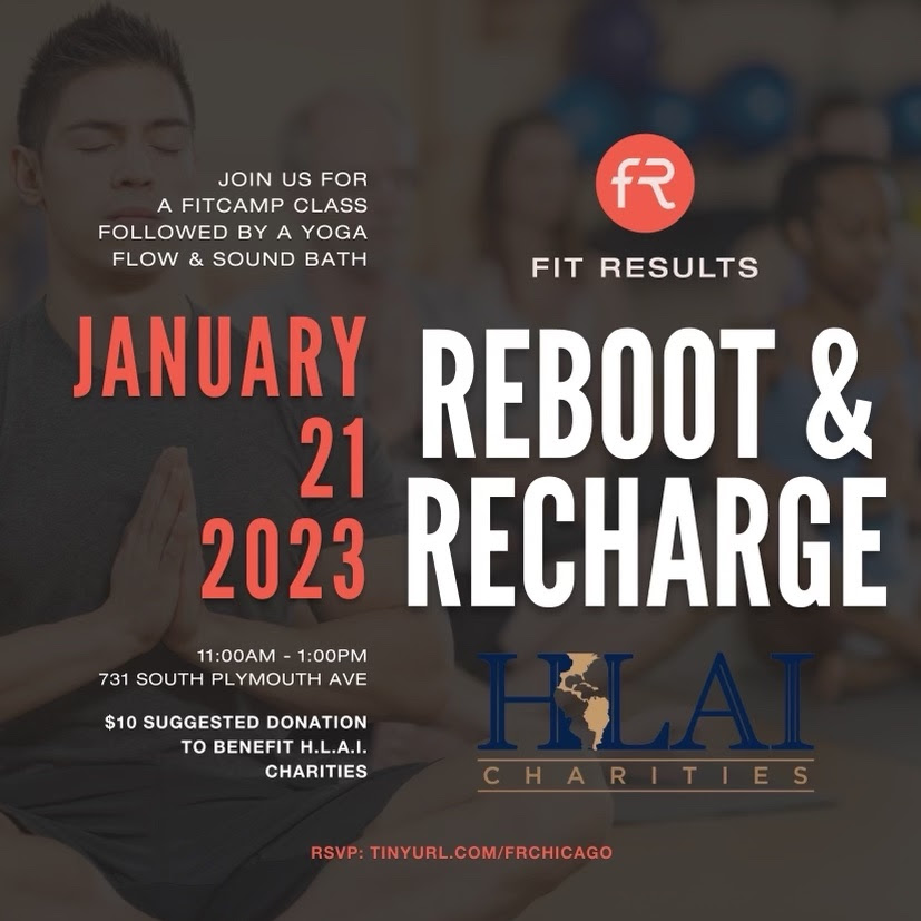 Reboot And Recharge With Yoga