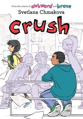 Crush (Berrybrook Middle School, #3) PDF
