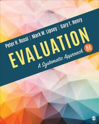 Evaluation: A Systematic Approach EPUB