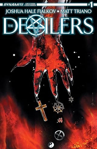 The Devilers #1 (of 7): Digital Exclusive Edition