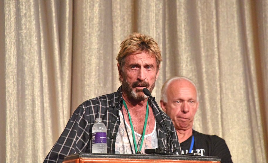 John McAfee Accidentally Revealed Why Bitcoin is a Total Fraud: Behold the Logic of “Artificial Work” +Videos