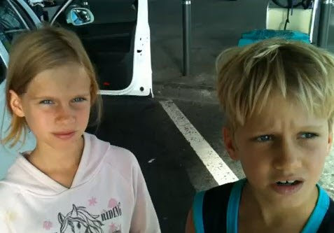 Children Describe Satanic Ritual Abuse and
Sacrifice (video)