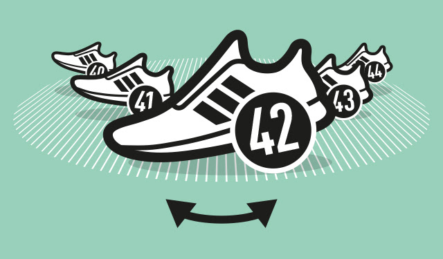 Adidas : vous pouvez désormais échanger vos achats 2 Adidas : vous pouvez désormais échanger vos achats 1