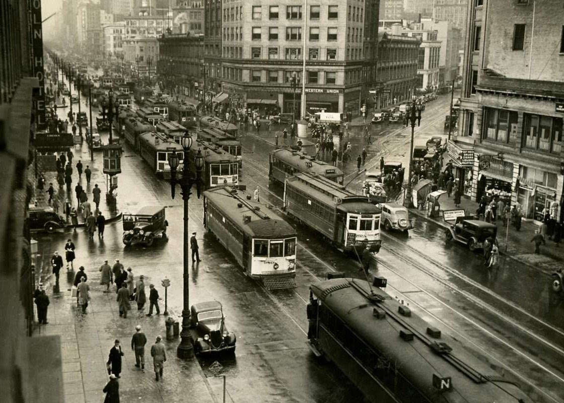 Market Street Market Street