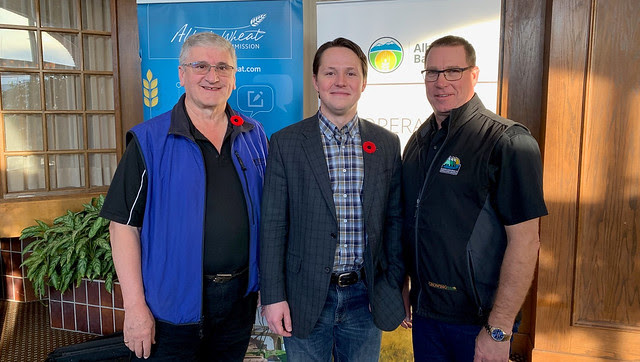 Budget 2019 supports rural Alberta