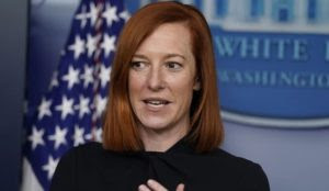 Psaki: ‘Encounters of known and suspect terrorists’ at the border are ‘very uncommon’