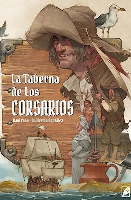 La taberna de los corsarios (Cartoné 80 pp)