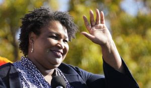 The Honeymoon in Georgia is Over for Stacey Abrams