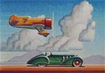 Dead Heat - Posted on Thursday, February 12, 2015 by Robert LaDuke