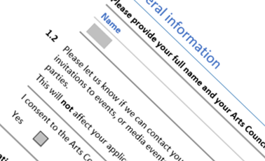 Online Workshop | Tips for Applying to the Agility Award 2026 with Camilla Fanning