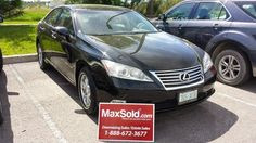2010 Lexus Sold on MaxSold.com $17,750