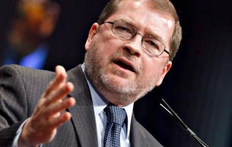 EXCLUSIVE: Grover Norquist: Tea Party was the ‘Guardrail’ that Kept this Country From Economic Disaster