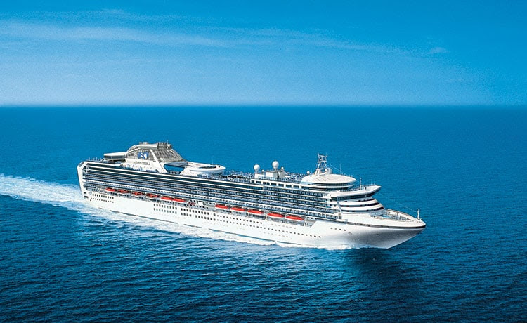 Diamond Princess