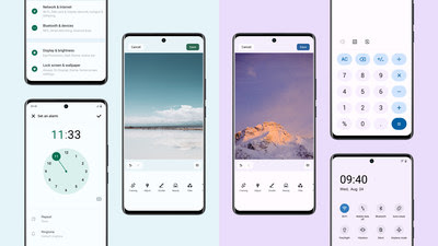 Add a touch of personalization to your screen