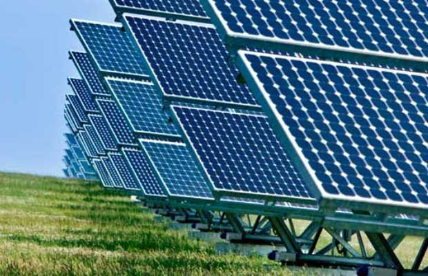 indian solar industry