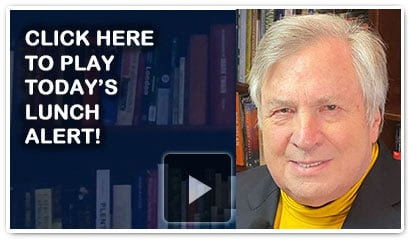 Trump: Do Not Debate - Dick Morris TV: Lunch Alert!