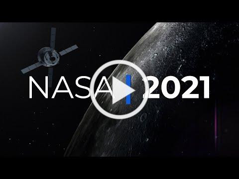 NASA 2021: Let's Go to the Moon