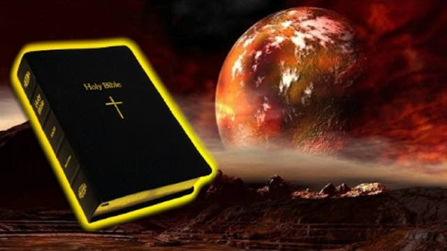 The 5 Scriptures of the Nibiru Prophecy of 2017 With Peter Kling