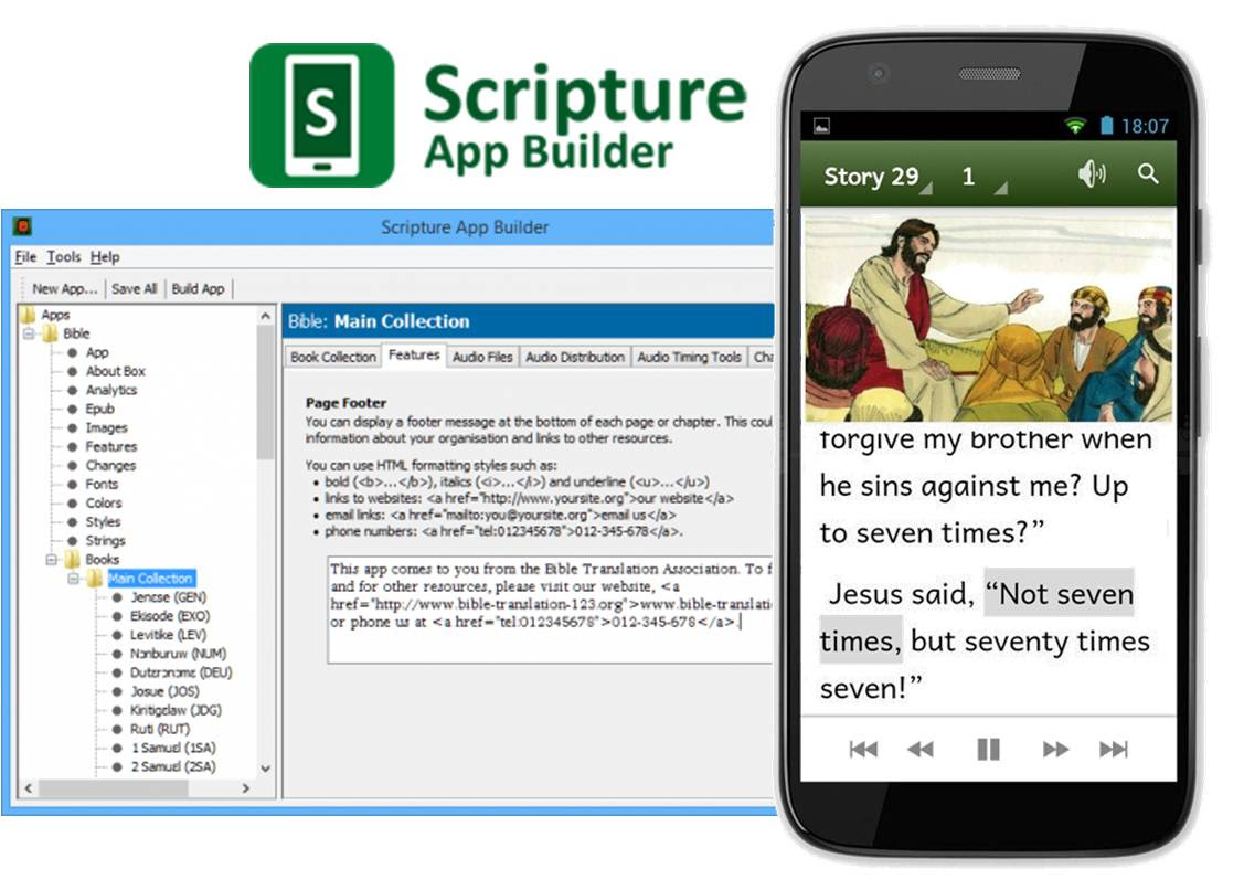 image: Scripture App Builder