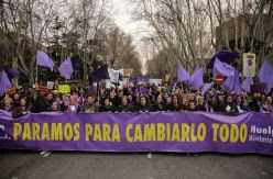 VÍDEO | Las razones para la protesta feminista de este 8M