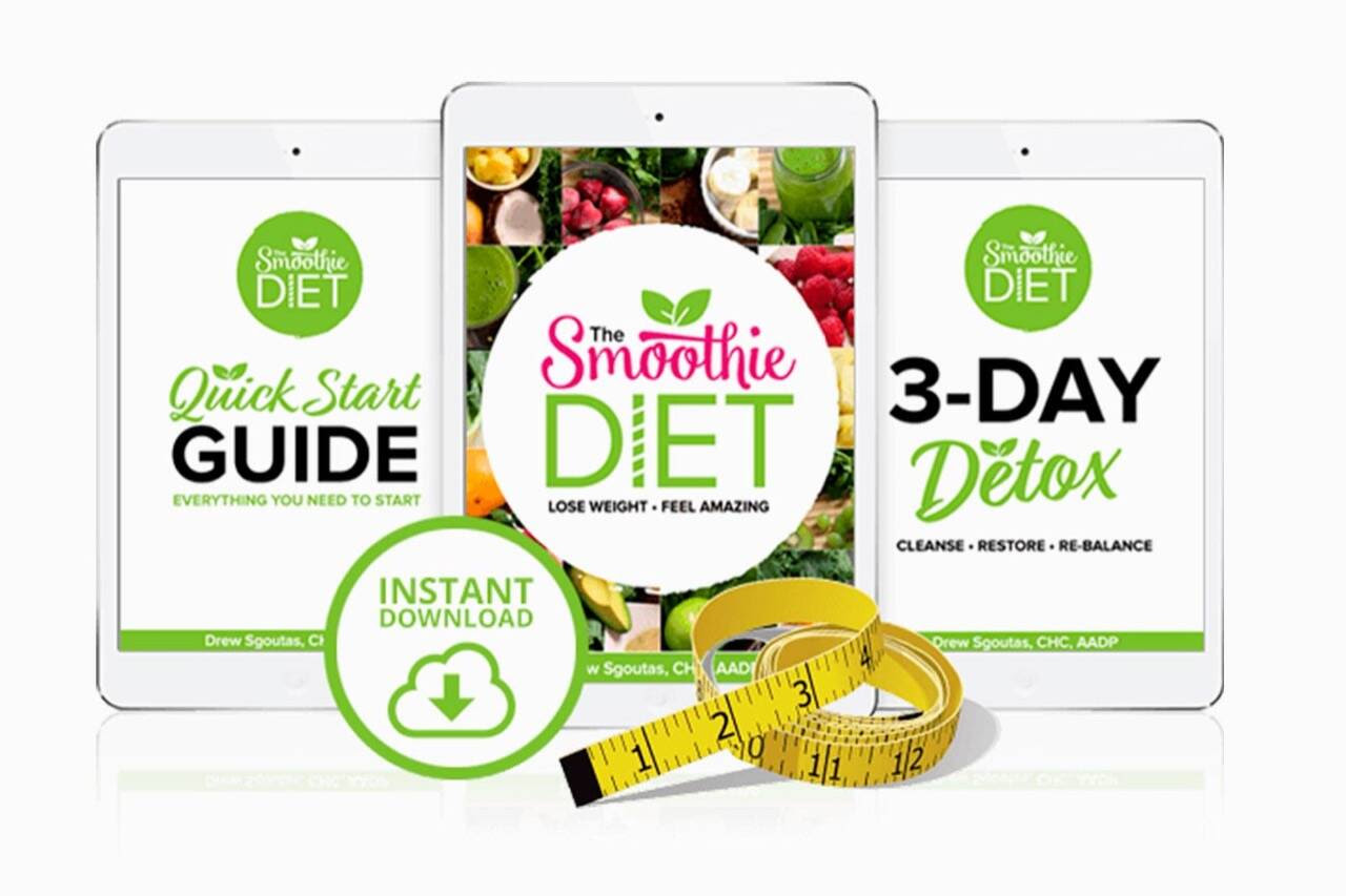 The Smoothie Diet Reviews: Does It Work? | The Daily World