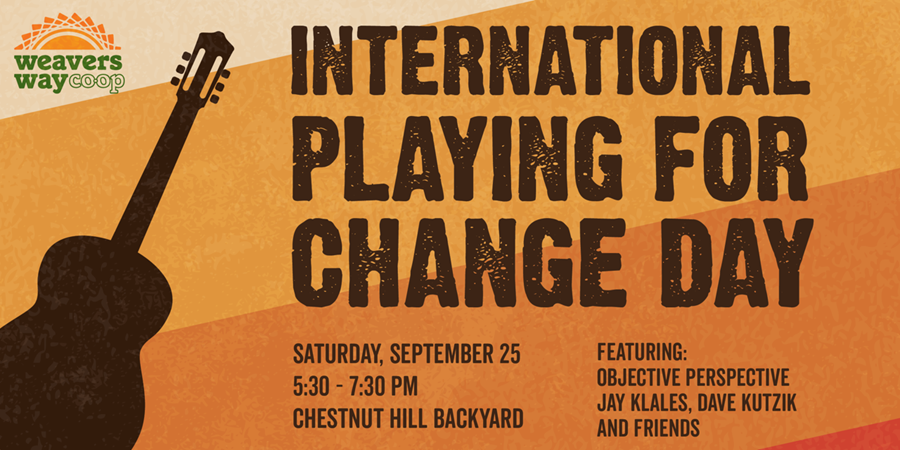 Playing For Change Day