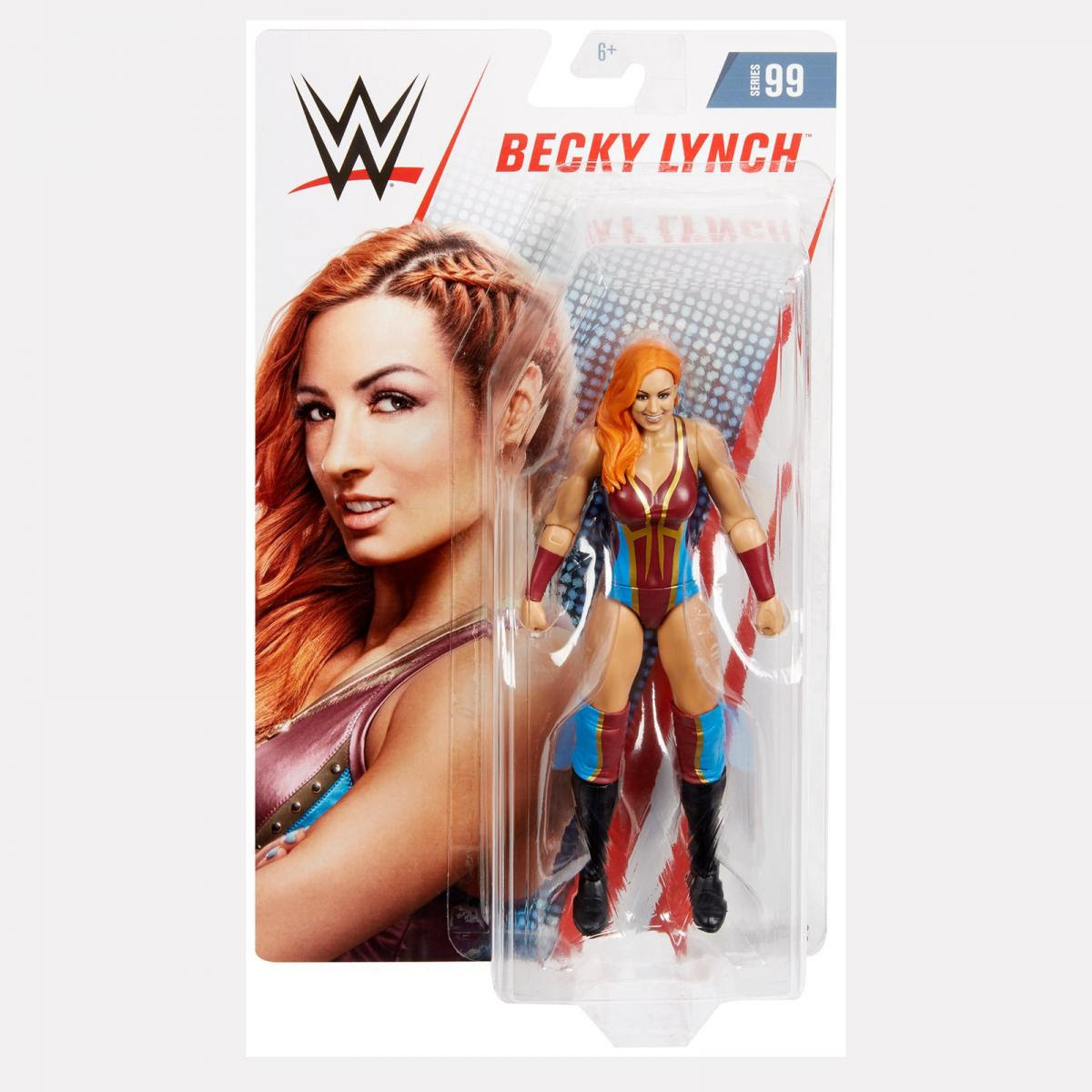Image of WWE Basic Series 99 - Becky Lynch