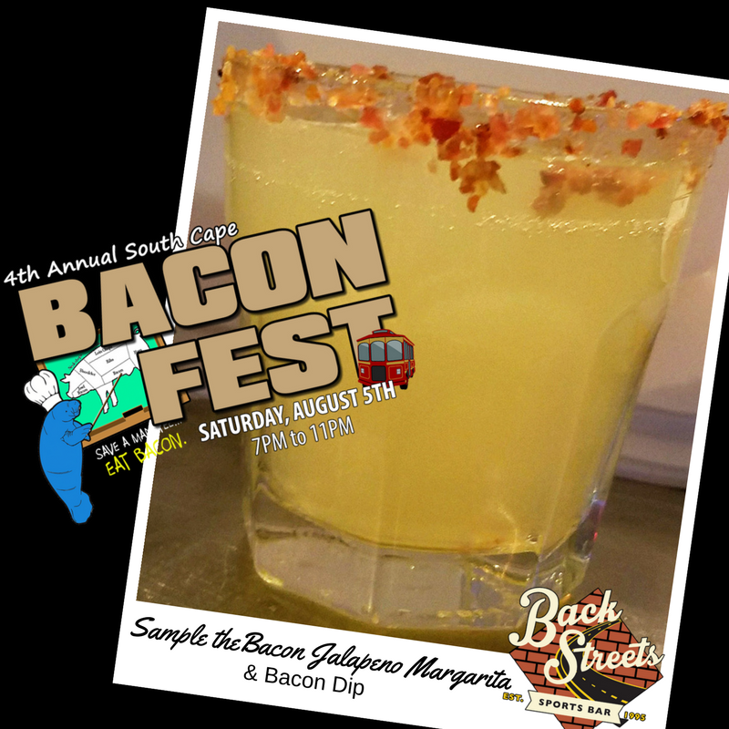 BaconFest is Saturday