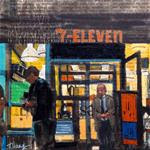 7-Eleven - Posted on Monday, January 5, 2015 by Teresa Haag