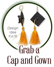 Customize Jewelry for Grads & Dads