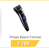 Philips Beard Trimmer QT4000