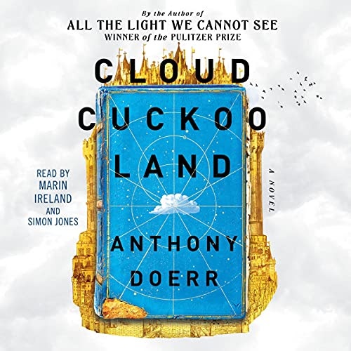 Cloud Cuckoo Land  By  cover art