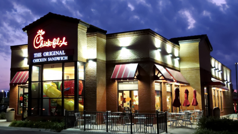 Chick-fil-A Bows to LGBT Mafia, Cancels Donations to Christian Charities